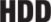 hdd